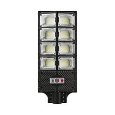 Вуличний консольний LED світильник на сонячній батареї з датчиком руху COMPACT PRO-40 
