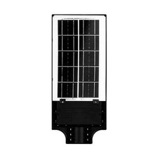 Вуличний консольний LED світильник на сонячній батареї з датчиком руху COMPACT PRO-40 
