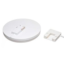Світлодіодний світильник ЖКГ 13 Вт круглий 5000К IP40 Symphony 
