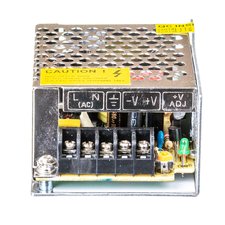 Блок живлення 5V 5A 25Вт IP20 MC