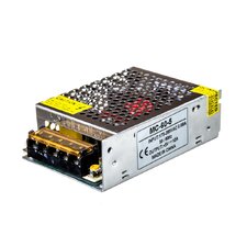 Блок живлення 5V 10A 60Вт IP20 MC