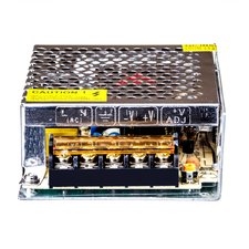 Блок живлення 5V 10A 60Вт IP20 MC