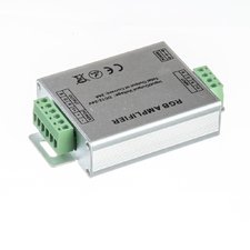 LED підсилювач світлодіодний RGB 24А-288Вт