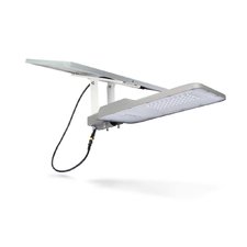 LED уличный фонарь автономный VIDEX 30W 5000K