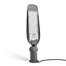 LED уличный фонарь автономный VIDEX 60W 5000K