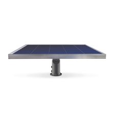 LED уличный фонарь автономный VIDEX 60W 5000K