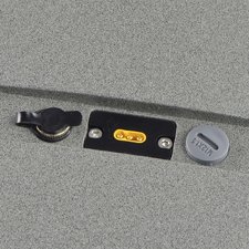 LED уличный фонарь автономный VIDEX 60W 5000K