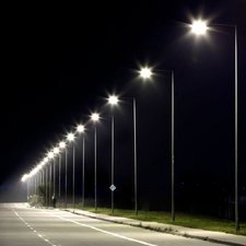 Светодиодный консольный светильник Ardero SP3041 30Вт 6500K черный