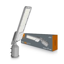 LED фонарь уличный VIDEX IP65 SLE17 50W 5500Lm 5000K 220V — купить в интернет-магазине «Світлонія»