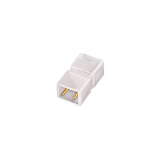 Двосторонній коннектор для стрічки 220V AVT