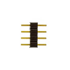 Коннектор для cветодиодной ленты RGB 12V 10mm папа/4 pin