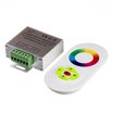 LED контролер світлодіодний білий RGB 18А-216Вт