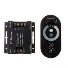 LED диммер 18А - 216Вт (6 кнопок)