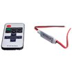 LED димер mini 6А - 72Вт (11 кнопок)