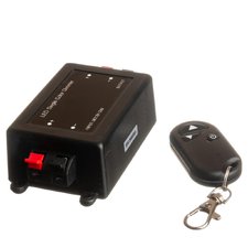 LED димер 8А-RF-3 кнопки — купити в інтернет-магазині «Світлонія»