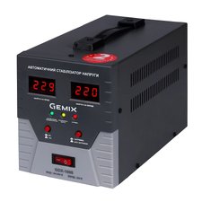Стабілізатор напруги Gemix GDX-1000