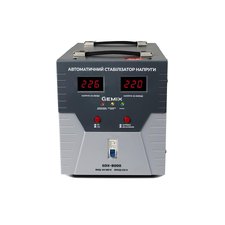 Стабілізатор напруги Gemix GDX-8000