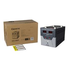 Стабілізатор напруги Gemix GDX-8000