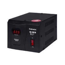 GX-1001D Gemix Стабілізатор напруги релейний цифровий 700 Вт