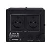 GX-1001D Gemix Стабилизатор напряжения релейный цифровой 700 Вт