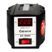 Стабілізатор напруги Gemix GX-500D