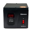 GX-501D Gemix Стабилизатор напряжения релейный цифровой 350Вт