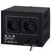 GX-501D Gemix Стабилизатор напряжения релейный цифровой 350Вт