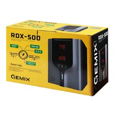 Стабілізатор напруги Gemix RDX-500
