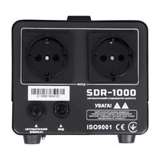 Стабілізатор напруги Gemix SDR-1000