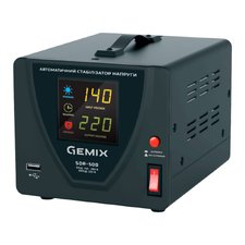 Стабілізатор напруги Gemix SDR-500