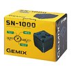 SN-1000 Gemix Стабілізатор напруги релійний 700 Вт