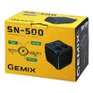 SN-500 Gemix Стабілізатор напруги релейний 350Вт