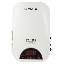 Стабілізатор напруги Gemix SW-1000