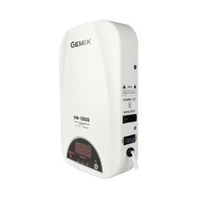 Стабілізатор напруги Gemix SW-1000