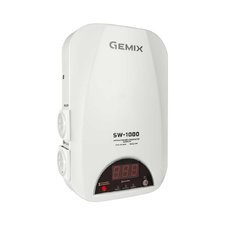 Стабілізатор напруги Gemix SW-1000