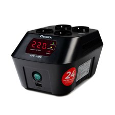 Стабілізатор напруги Gemix ZVK-1000
