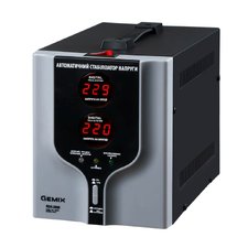 Стабилизатор напряжения Gemix RDX-2000 — купить в интернет-магазине «Світлонія»