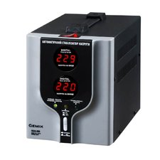 Стабилизатор напряжения Gemix RDX-500 — купить в интернет-магазине «Світлонія»