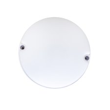 Світильник LED акум. з датч. руху і фотореле Євросвітло CLB-01 круг IP65 10Вт 4200K