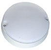 Світильник LED акум. з датч. руху і фотореле Євросвітло CLB-01 круг IP65 10Вт 6400K