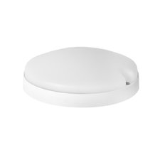 Світильник LED акум. з датч. руху і фотореле Євросвітло CLB-01 круг IP65 10Вт 6400K