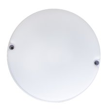Світильник LED акум. з датч. руху і фотореле Євросвітло CLB-01 круг IP65 20Вт 4200K