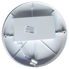 Світильник LED акум. з датч. руху і фотореле Євросвітло CLB-01 круг IP65 20Вт 4200K