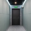 LED светильник аварийный ВЫХОД односторонний TITANUM 230V