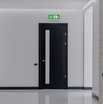 LED светильник аварийный ВЫХОД СО СТРЕЛКОЙ Двухсторонний TITANUM
