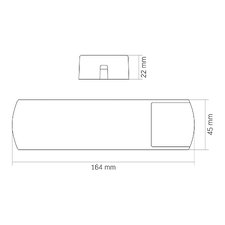 Блок аварійного живлення для LED світильників VIDEX VL-EMM-L23
