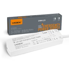 Блок аварийного питания для LED светильников VIDEX VL-EMM-L23 — купить в интернет-магазине «Світлонія»