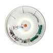 LED Светильник аварийный накладной с датчиком движения VIDEX 30W 2700-6500K 220V