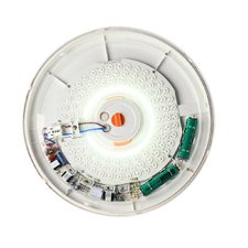 LED Светильник аварийный накладной с датчиком движения VIDEX 30W 2700-6500K 220V