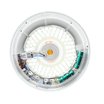 LED Светильник аварийный накладной с датчиком движения VIDEX 30W 2700-6500K 220V